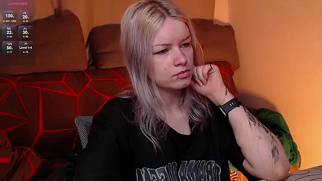 CherryNight6 online show from February 10, 2026, 5:06 am