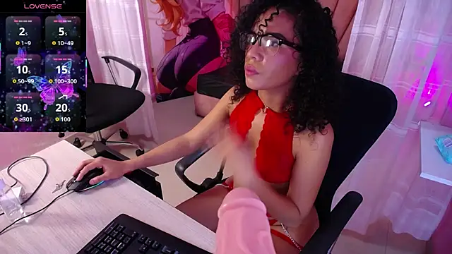 Snapshot of Gigi_Scott_ chatting on November 1, 2025, 3:13 am Gigi Scott online show from November 1, 2025, 3:13 am