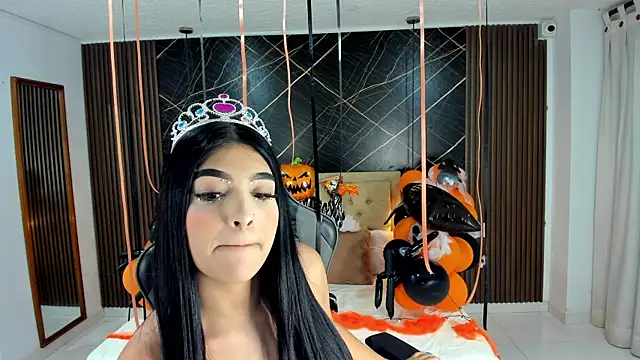 Snapshot of Milu_17 chatting on October 31, 2025, 11:07 am Milu 17 online show from October 31, 2025, 11:07 am