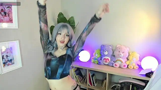 lexirouge   online show from December 1, 2025, 12:39 pm