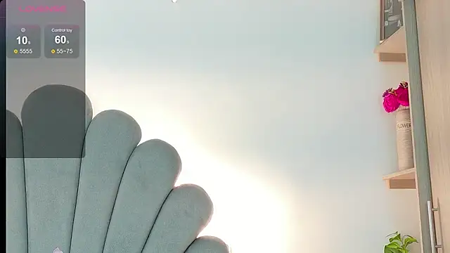 AbbyHank2 online show from November 21, 2025, 6:07 pm