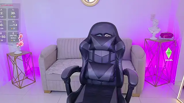 Ariana Monroe01 online show from March 20, 2026, 9:27 pm