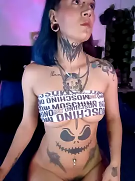 SharonSalazar online show from April 1, 2026, 1:19 am