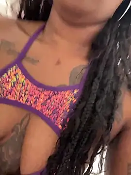 ForbiddenAddictions online show from February 9, 2026, 4:27 pm