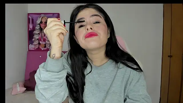 Snapshot of alahia66 chatting on February 20, 2026, 11:45 am alahia66 online show from February 20, 2026, 11:45 am