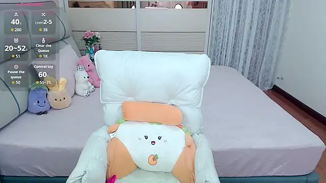 Xiaodie-baby online show from March 16, 2026, 12:51 am