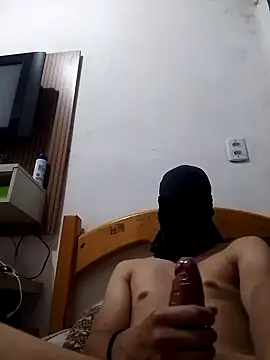 ghostwoow21 online show from November 20, 2025, 6:08 pm