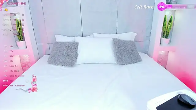 AmyColman  online show from November 29, 2025, 11:43 am