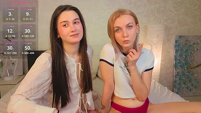 Snapshot of betweenUse chatting on November 6, 2025, 3:54 am betweenUse online show from November 6, 2025, 3:54 am