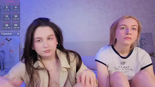 Snapshot of betweenUse chatting on November 15, 2025, 3:10 am betweenUse online show from November 15, 2025, 3:10 am