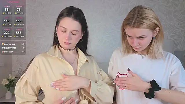 Snapshot of betweenUse chatting on January 9, 2026, 5:03 am betweenUse online show from January 9, 2026, 5:03 am