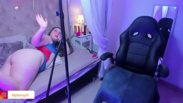 Myla mayfield online show from November 9, 2025, 11:47 am