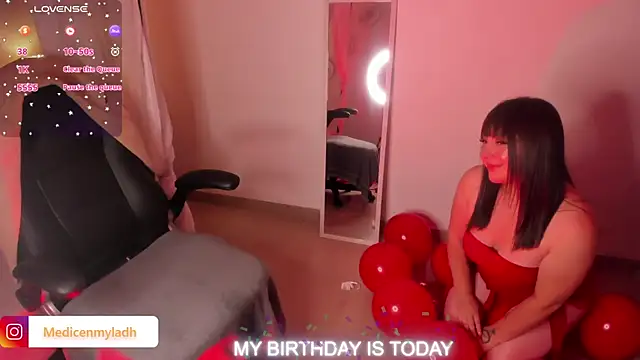 Myla mayfield online show from December 14, 2025, 11:38 am