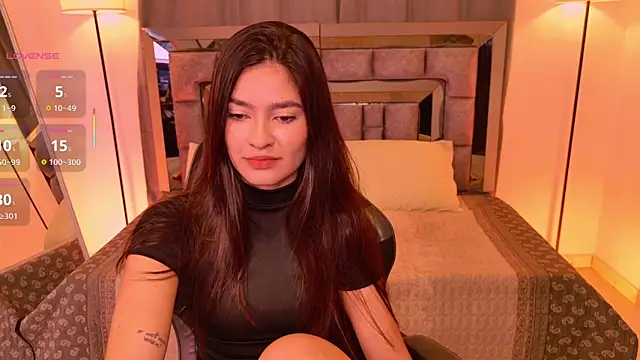 Bella Clark2 online show from February 6, 2026, 2:02 pm