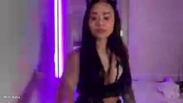 Snapshot of mimibabyxxx chatting on October 24, 2025, 1:48 am mimibabyxxx online show from October 24, 2025, 1:48 am