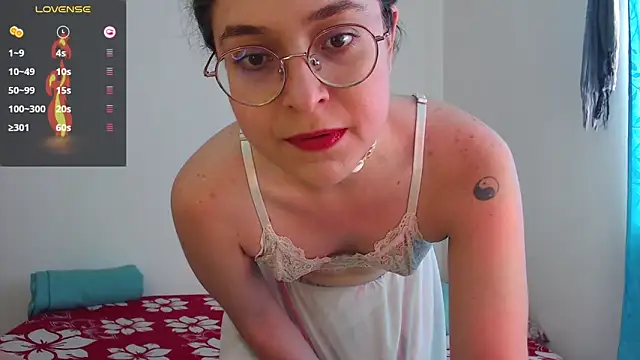 Vicky cristinax online show from November 4, 2025, 6:22 pm