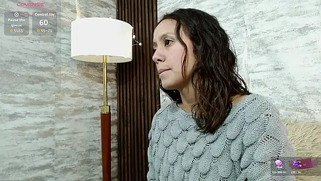 LunaaMorena online show from March 11, 2026, 2:55 pm