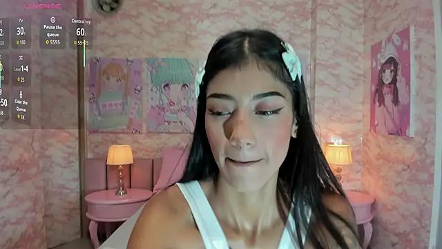 Snapshot of milkybaby_ chatting on December 16, 2025, 1:26 pm milkybaby online show from December 16, 2025, 1:26 pm