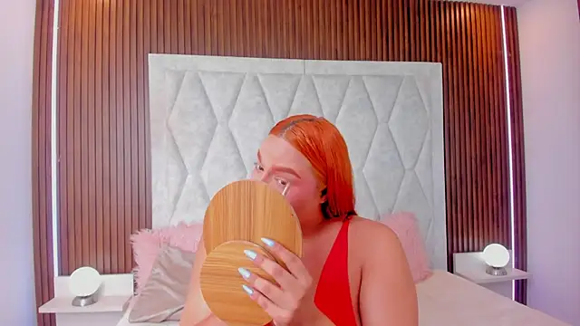 IrinaaVega online show from January 12, 2026, 3:52 pm