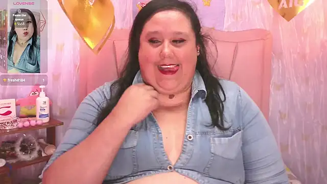 Snapshot of marianabbw30 chatting on February 27, 2026, 2:39 pm marianabbw30 online show from February 27, 2026, 2:39 pm