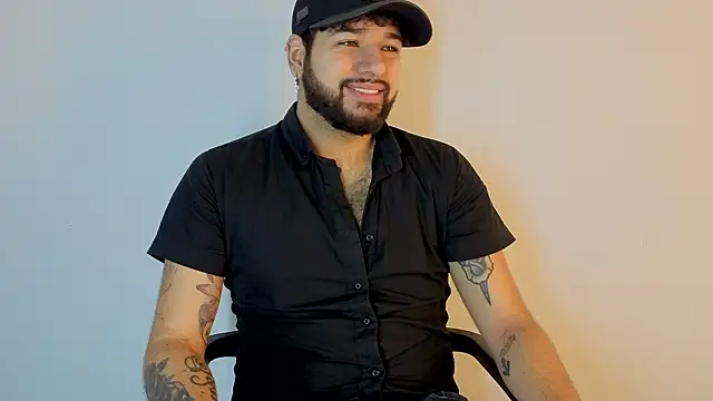 RomanBlack  online show from January 19, 2026, 12:14 am