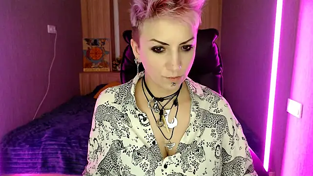 Sweet-n-Strong online show from January 12, 2026, 3:13 am