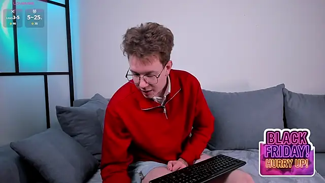 Teddy Parker online show from November 24, 2025, 7:52 am