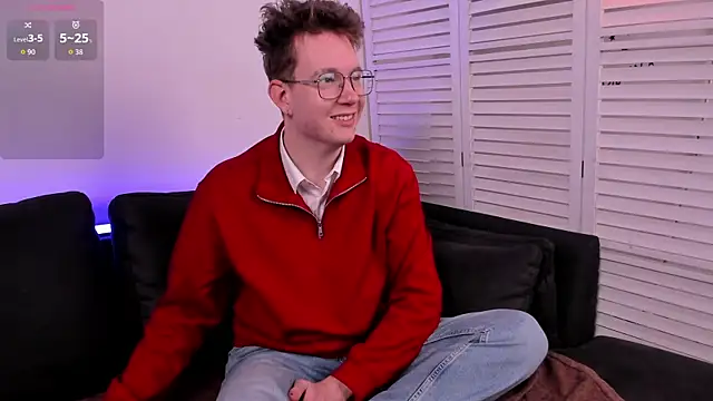 Teddy Parker online show from November 19, 2025, 8:03 am