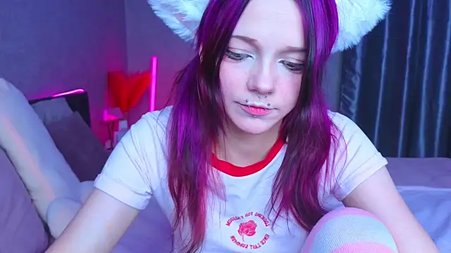 Snapshot of KittieHeart chatting on October 26, 2025, 6:30 pm KittieHeart online show from October 26, 2025, 6:30 pm