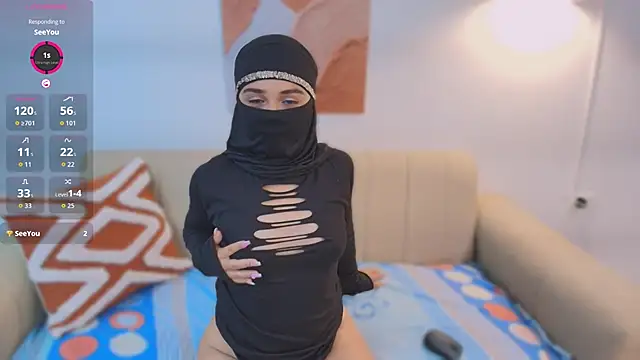 Snapshot of Lailaa_lush chatting on November 20, 2025, 7:09 am Lailaa lush online show from November 20, 2025, 7:09 am