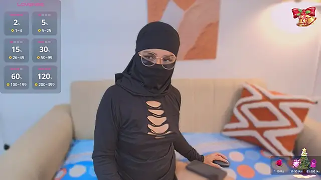 Snapshot of Lailaa_lush chatting on December 5, 2025, 7:07 am Lailaa lush online show from December 5, 2025, 7:07 am