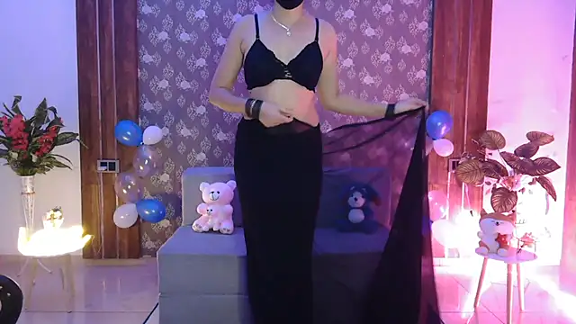 Misha 01 online show from February 26, 2026, 5:07 am