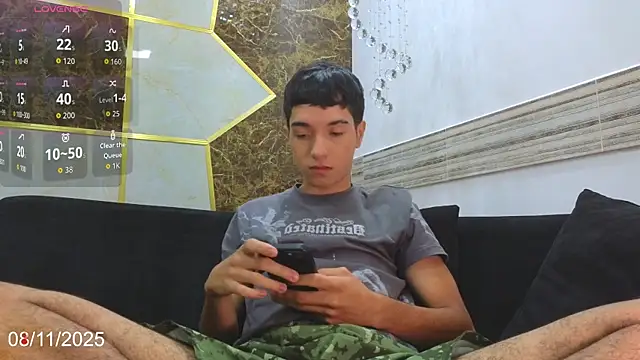 Dallen Grant online show from November 8, 2025, 12:52 pm