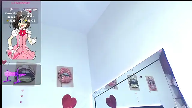 antonella pink2 online show from February 28, 2026, 2:39 pm