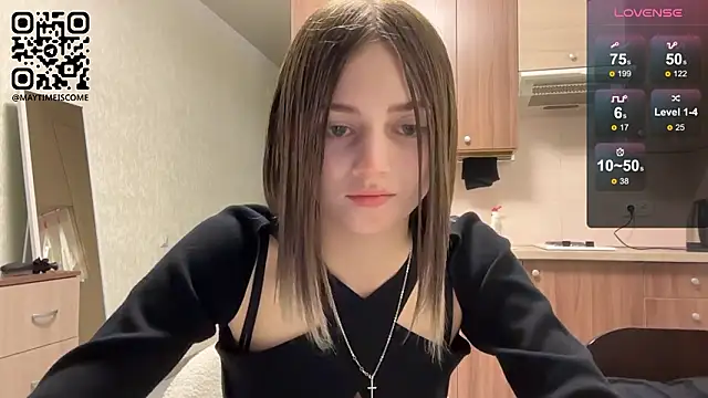 AidaGloshen online show from February 24, 2026, 6:09 pm