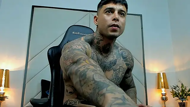 MATEO DILUCA online show from January 7, 2026, 9:20 pm