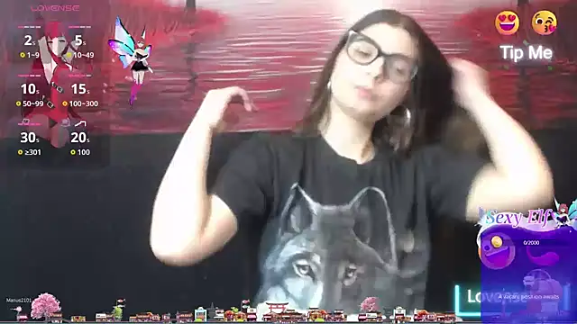 sweetbabygirlforyou online show from March 11, 2026, 12:04 am