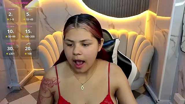 Little cherry b online show from October 29, 2025, 7:57 pm