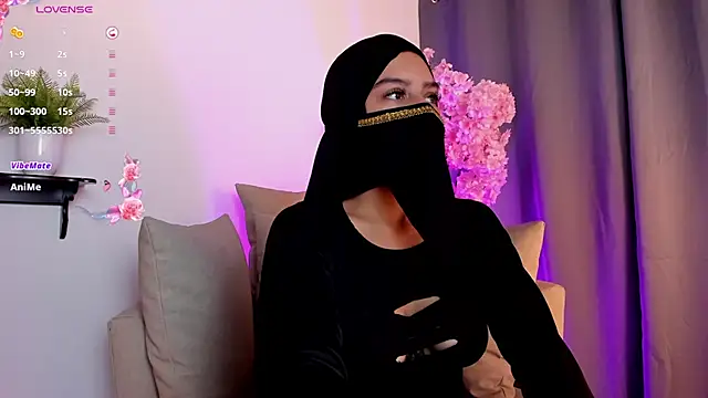 shaima   online show from February 24, 2026, 8:53 pm