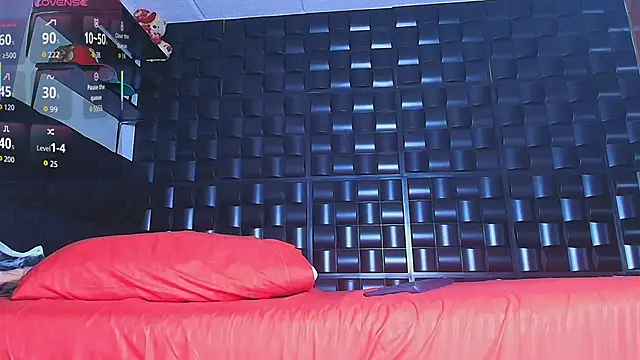 Kesha rosse  online show from December 21, 2025, 6:37 am