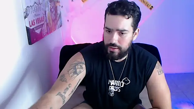 samu1997 online show from October 25, 2025, 6:01 am