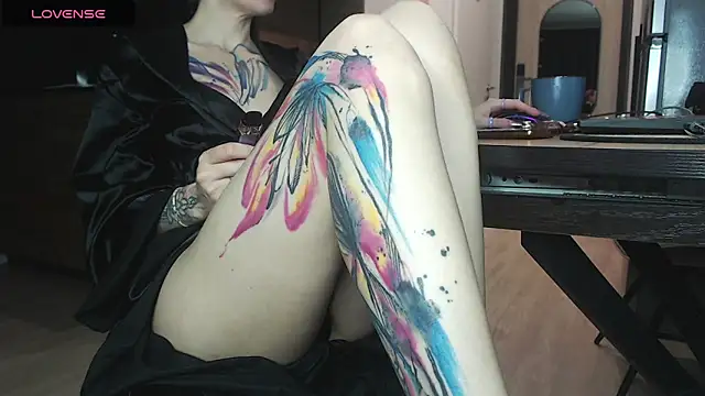 YanaMm online show from November 16, 2025, 12:10 pm