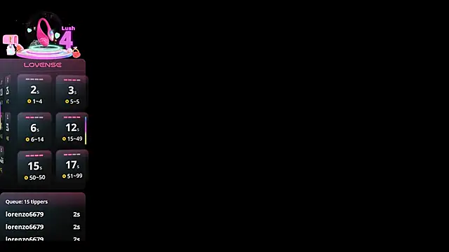 Snapshot of AliceStacy chatting on January 16, 2026, 3:05 pm AliceStacy online show from January 16, 2026, 3:05 pm