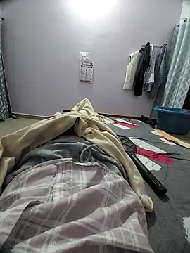 BLACKSUNNYBBC online show from March 1, 2026, 10:21 pm