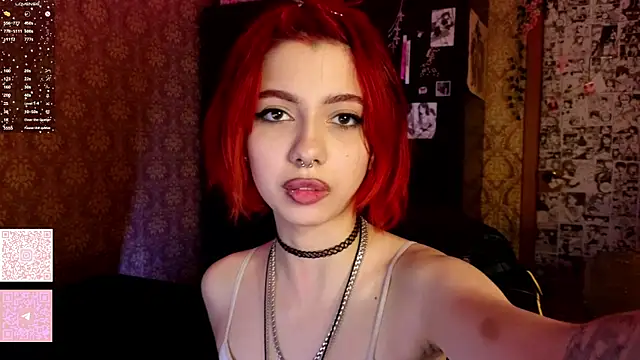 Snapshot of MissMorganMoon chatting on January 13, 2026, 10:57 pm MissMorganMoon online show from January 13, 2026, 10:57 pm