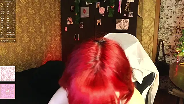 Snapshot of MissMorganMoon chatting on January 6, 2026, 10:36 pm MissMorganMoon online show from January 6, 2026, 10:36 pm