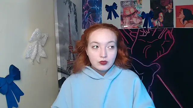 MissAriaa online show from February 16, 2026, 7:07 am