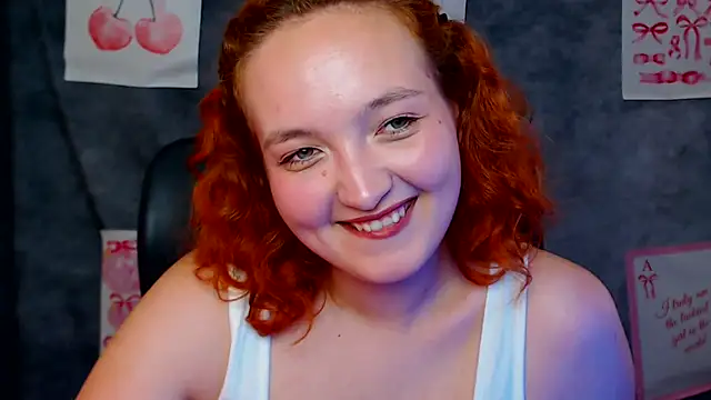 MissAriaa online show from August 1, 2026, 12:14 pm