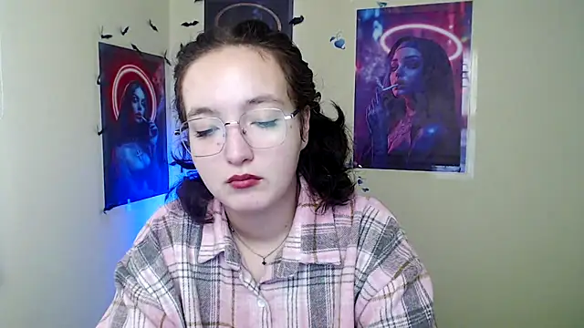 MissAriaa online show from November 20, 2025, 7:20 am