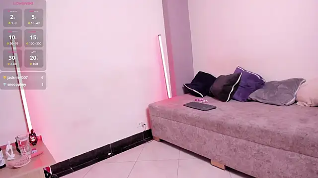 Lil Audrey online show from December 16, 2025, 3:05 pm